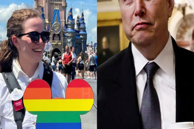 BREAKING NEWS: Elon Musk blocks Disney Pride content on X, claims “Woke” is not suitable for children