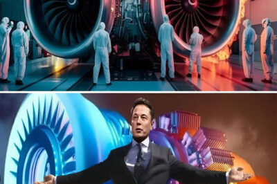 BREAKING NEWS: Elon Musk Reveals Light-Speed Engine That Challenges the Laws of Physics!