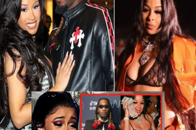 Official: Chrisean Rock Finally Speaks Out About Accusations Of Cardi B Cheating With Offset!