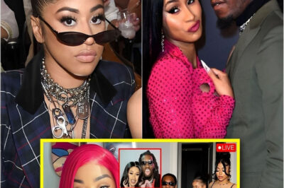 Hennessy Carolina Explodes at Offset Amid Divorce Chaos: Cardi B’s Sister Slams Him for Public Humiliation