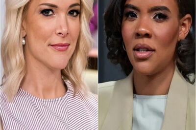 Breaking : Megyn Kelly and Candace Owens Sign $400 Million Deal With CBS to Challenge ‘The View’ With Groundbreaking New Show.