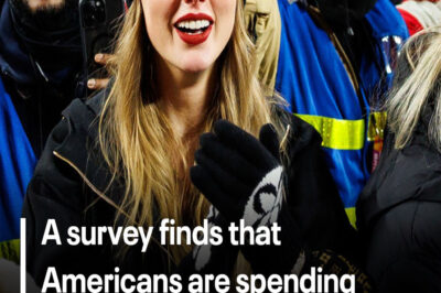 People are spending more on the Super Bowl because of Taylor Swift: See how much