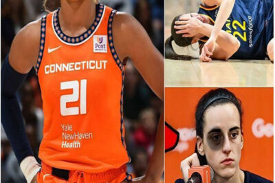 BREAKING NEWS: DiJonai Carrington suspended for 3 games and fined $500,000 for punching Caitlin Clark
