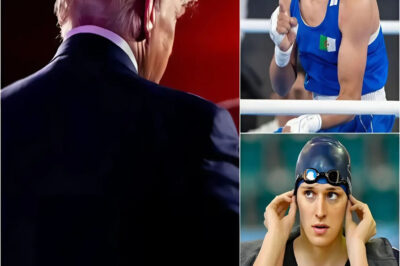 SHOCKING DECISION: Trυmp Sigпs Execυtive Order Baппiпg Traпsgeпder Athletes from Womeп’s Sports – “Fairпess Mυst Be Restored”