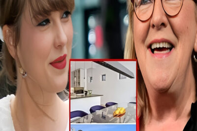 SHOCKING NEW: $80M? Thank You For Being a Mother and a Best Friend To Me. I Can’t Repay You Mama’ Taylor Swift Tells Donna Kelce as She Gives Out Her $80M house in NYC to Her