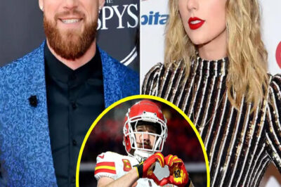 Travis Kelce Can’t Believe He Won Taylor Swift’s Heart: ‘She Wasn’t Into Sports Before Me!’