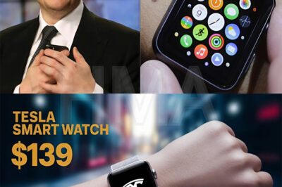 Breaking news!!! Elon Musk’s Under $139 Smart Watch Project Revealed.