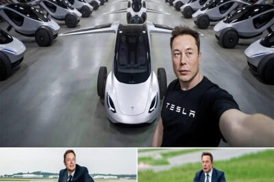 Elon Musk’s $5,000 Flying Tesla Scooter Is Finally Launching on the Market
