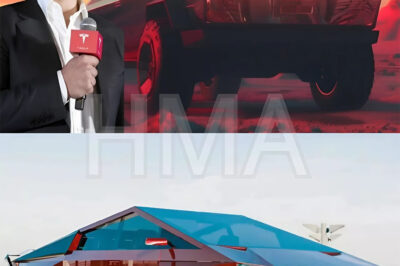 Elon Musk Reveals Exciting ‘Boat Mode’ Features for Tesla Cybertruck: What to Expect!