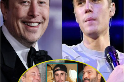BREAKING NEWS: Justin Bieber has stated that he has been forced to sell all his properties in conservative states and plans to leave the United States after a tense confrontation with Elon Musk…