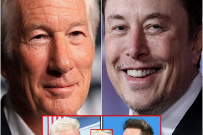 BREAKING: Trump FLIPS OUT As Richard Gere EXPOSED Elon Musk’s SHOCKING Secrets! Immediately, Republicans ACT DARKLY and vow to make Richard Gere pay…