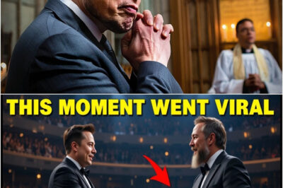 BREAKING: Atheist Elon Musk enters Steven Furtick’s church again: The Shocking Actions of both will inspire millions!