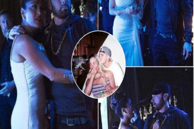 Salma Hayek, the scandalous actress who once expressed interest in Eminem, said, ‘He was the hottest man I’ve ever known, but his talent and loyalty are even more attractive.’ After being seen flirting with him, she reveals that his one true love is this woman.