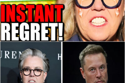 BREAKING: Rosie O’Donnell Tries to Humiliate Elon Musk, Musk’s Reaction Shocks Him! The World Needs to Know the TRUTH Behind…