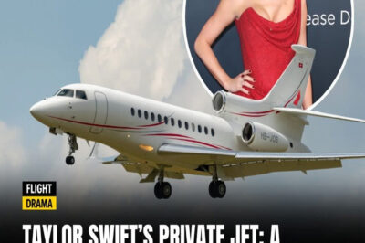 Taylor Swift’s Dassault Falcon 7X is a tri-jet masterpiece that combines sleek aesthetics with cutting-edge aviation technology.