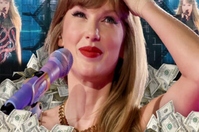 Taylor Swift: The Billionaire Who Built an Empire Without Lies, Scandals, or Betrayal!