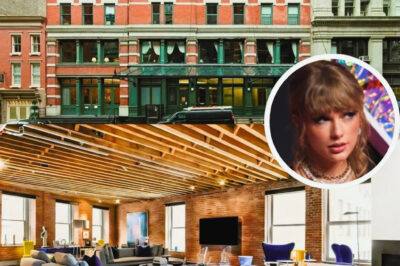 Taylor Swift’s $30 Million Penthouse in Tribeca, New York​ ,