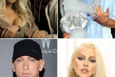 Eminem and Christina Aguilera Shock the World by Uniting After Decades of Feud to Release the Protest Anthem of the Generation – ‘Tell Me Why’ Breaks Records in 24 Hours!