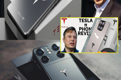 BREAKING: 2025 Tesla Pi Phone: Elon Musk Reveals Tested Version. Everything You Need To Know Here