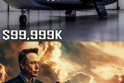 “Elon Musk Shakes Up the Aviation Industry: Is His $99,999 Electric Plane Too Cheap to Be Real?”