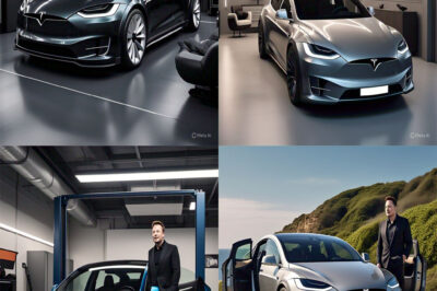 SH0CKING!!! Tesla Model Y 2025: Elon Musk’s Perfect Blend of Luxury, Performance, and Versatility!