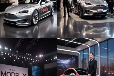 Elon Musk FINALLY Revealed NEW $7,000 Tesla Car!