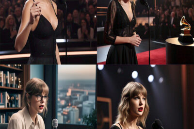 Last Night, Taylor Swift Criticized the Grammys as “Unfair”, Saying “Beyoncé Doesn’t Deserve It”