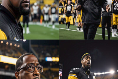 Mike Tomlin Slams Pride in Sports: Performance Matters, Not the Woke Agenda. – Is This the End of Political Correctness in the Game?”
