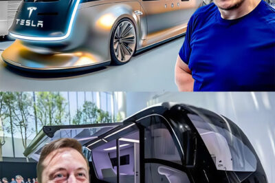 Elon Musk : “I am releasing a $23,000 Motor Home Today!”