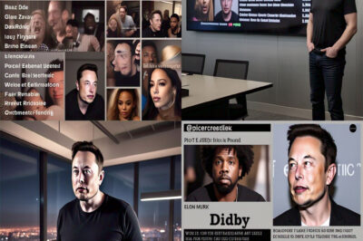 5 MINUTES AGO: The world was shocked when Elon Musk posted an uncensored list and photos of celebrities associated with Diddy. “Everyone deserves to know.”