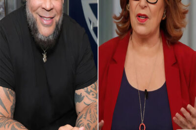 SHOCKING SHOWDOWN: Tyrus Blows Up The View With Fiery On-Air Takedown—“This Isn’t Justice, It’s Propaganda!”