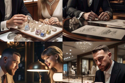 “A custom-made ring worth $1 million is ready and waiting for the most beautiful and supportive woman, Taylor Swift, for the upcoming proposal.”