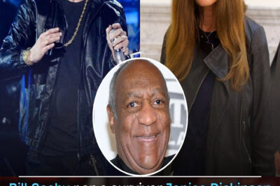 Janice Dickinson Blasts Eminem Over Controversial Lyrics: ‘I’d Punch Him in the Face!’