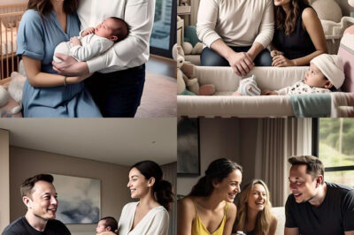 Elon Musk and Shivon Zilis Welcome Their 14th Child, Seldon Lycurgus: A Joyous Celebration of New Life