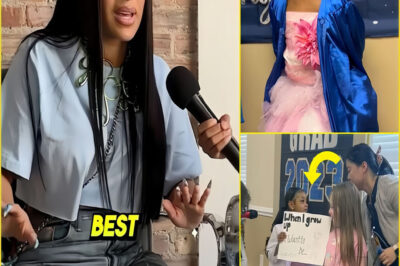 Cardi B Accuses Kulture’s Teacher of Not Letting Her Child Play With Her Friends