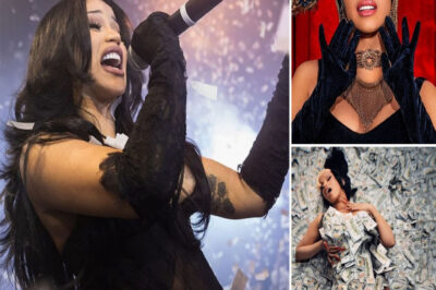Cardi B Officially Made Billboard History! This Record Stunned The Entire Music World