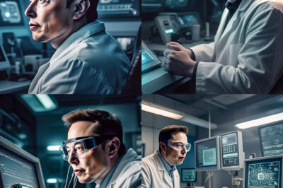 Latest News: Elon Musk’s Secret Experiment with AI Brain Chip to Enhance Human Cognition