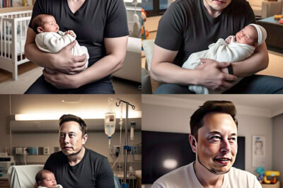 5 minutes ago: A newborn baby was abandoned just five hours ago. In response to this heartbreaking situation, Elon Musk has taken custody of the child and committed to covering all expenses for their upbringing and education