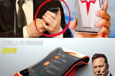 SH0CKED!!! Elon Musk’s $219 Tesla Pi Phone Finally Hit The Market: What’s Inside?