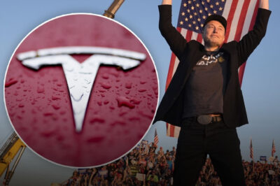Tesla profits drop 71% amid anti-Musk backlash