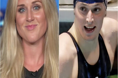 Riley Gaines Urges NCAA to Strip Lia Thomas of Titles After World Aquatics Ruling