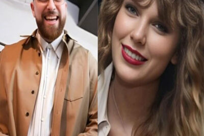 Taylor Swift: The Global Phenomenon with a Heart of Gold, Embarking on a Journey of Love and Loyalty Beside Travis Kelce, Her Unwavering Support Lighting Up the Stadiums. A Melody of Devotion Beyond the Stage, Where Her Songs Meet His Sportsmanship in a Symphony of Celestial Harmony.