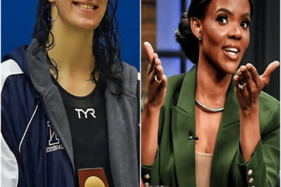 SHOCK: Candace Owens SHOCKING CALL: “Lia Thomas Must Be Expelled From Women’s Sports!”