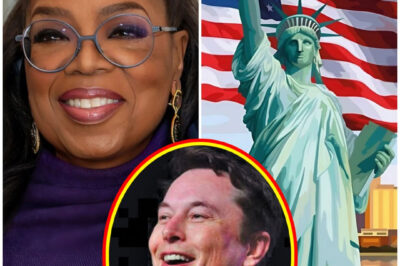 BREAKING NEWS: Oprah Winfrey abruptly ends her legendary show, announces she will leave the US: I can’t live here for the next 4 years.