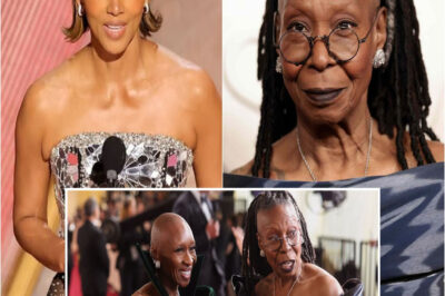 Halle Berry Flatly Refused To Stand On The Same Stage With Whoopi Goldberg At The Os/cars “She’s Not A Good Woman”