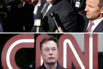 Elon Musk Agrees To $3 Billion Deal To Buy CNN, Vows To “Fix The Media One Network At A Time”