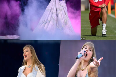Taylor Swift’s tartan conquest: Superstar shakes off ‘frozen’ hands mid-show and vows ‘we must do this again’ as she hails British fans after epic three-and-a-half hour performance in Edinburgh – including a DOZEN outfit changes