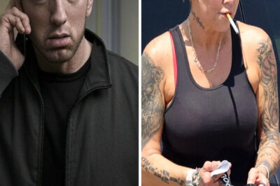 Shock: Eminem’s midnight call to his ex-wife Kim Scott after 20 years of hatred and cutting off contact was revealed. That was the night their daughter, Hailie, was in pain in the delivery room, she wanted to see her mother and Eminem – the father who loved his daughter so much – could do nothing but pick up the phone and call his ex-wife. The rapper’s first words left Kim completely stunned