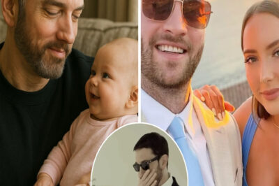 Eminem’s son-in-law, Evan McClintock, recently welcomed his wife Hailie and their son back home after they spent a month at Eminem’s house. Evan shared that saying goodbye brought the rapper to tears as he parted with his daughter and grandson. Before they left, Eminem said something to Evan that was deeply touching—words that left him feeling both emotional and incredibly grateful.