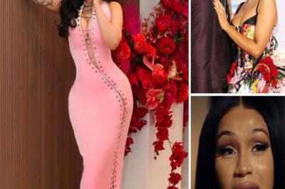 Cardi B accuses her ex-husband’s family of ‘robbery.’